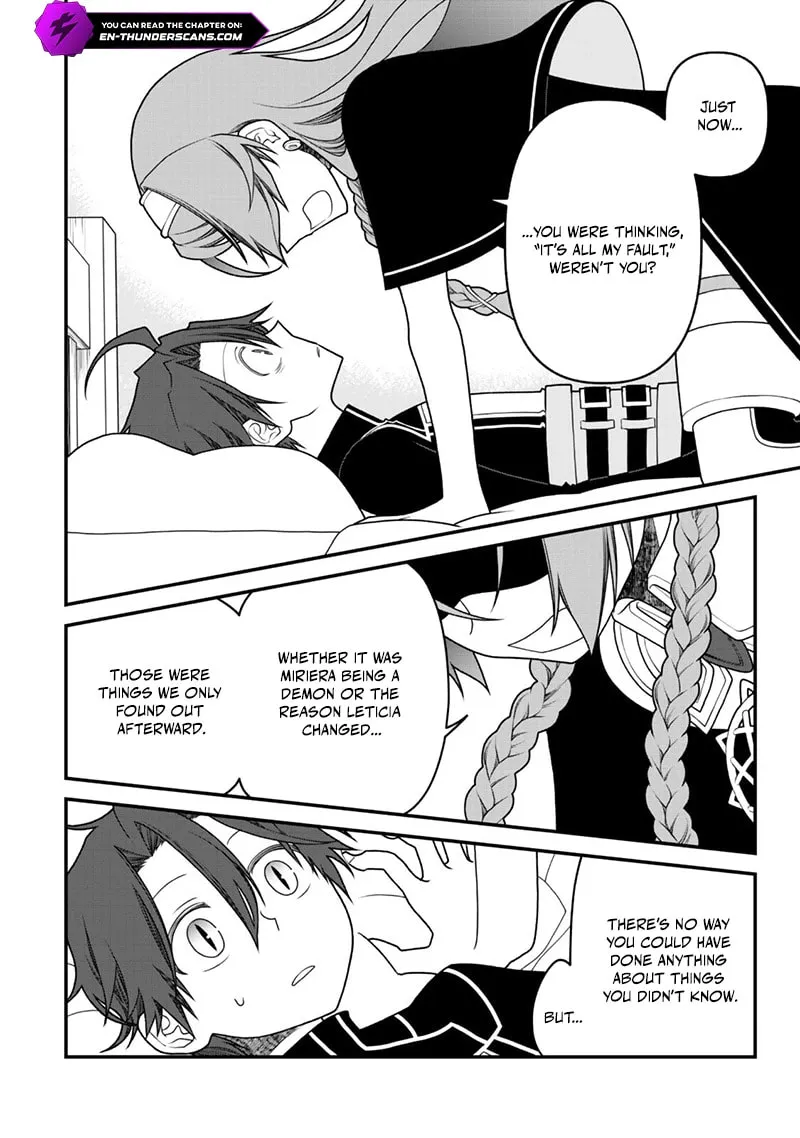 Read Exiled Sage, Know the World chapter 46 image 14 on Lezhin