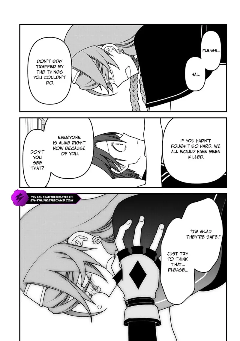 Read Exiled Sage, Know the World chapter 46 image 16 on Lezhin