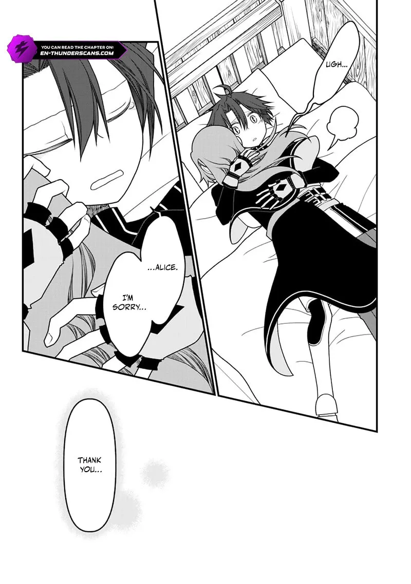 Read Exiled Sage, Know the World chapter 46 image 17 on Lezhin