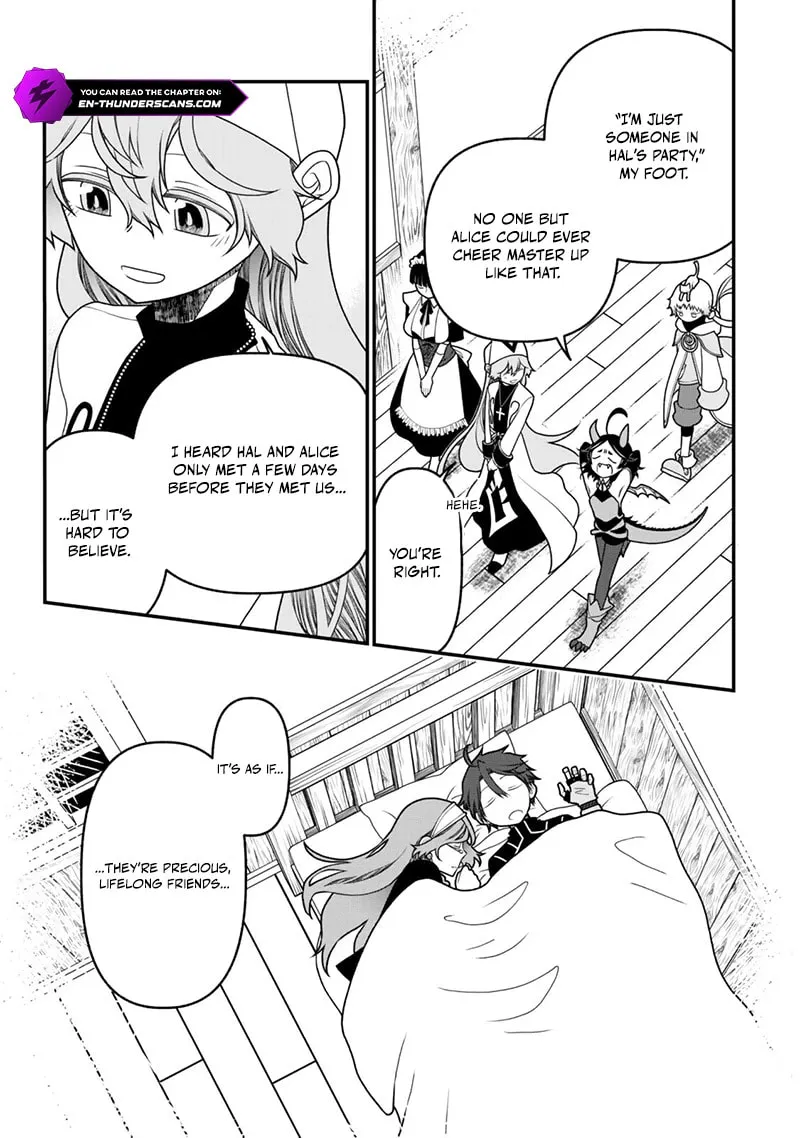 Read Exiled Sage, Know the World chapter 46 image 19 on Lezhin