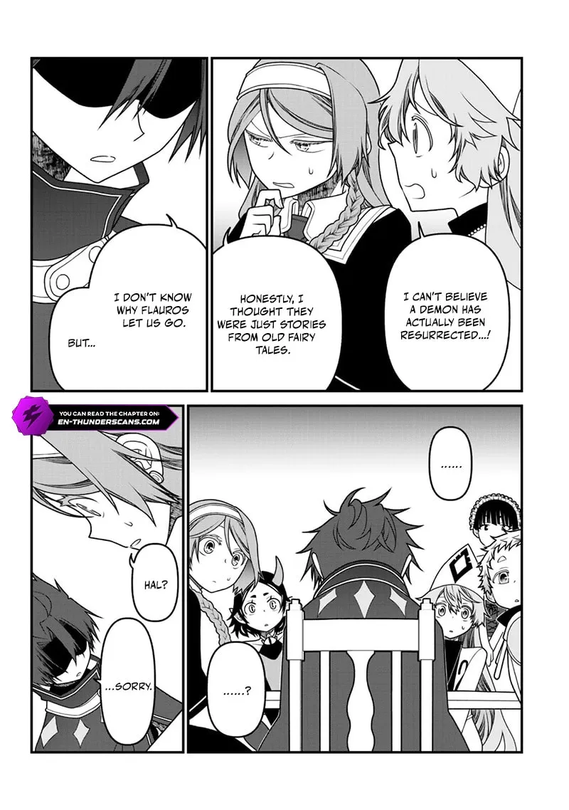 Read Exiled Sage, Know the World chapter 46 image 3 on Lezhin