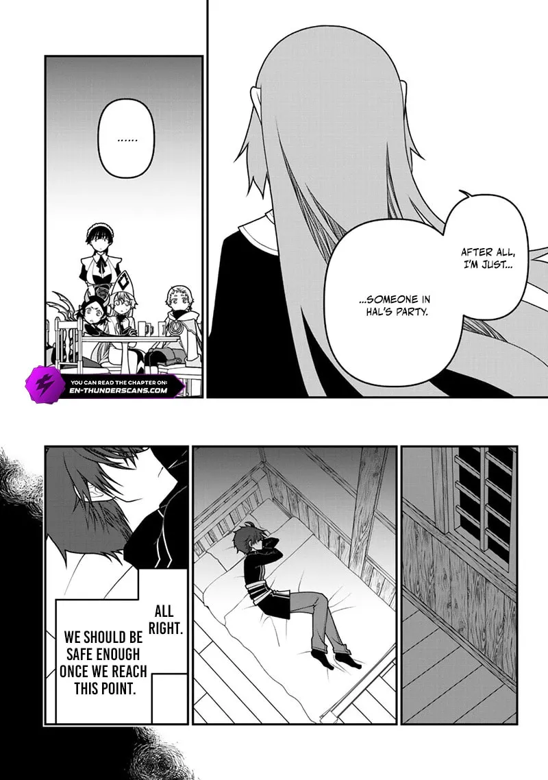 Read Exiled Sage, Know the World chapter 46 image 6 on Lezhin