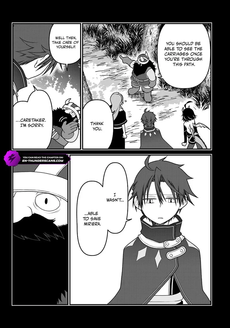 Read Exiled Sage, Know the World chapter 46 image 7 on Lezhin