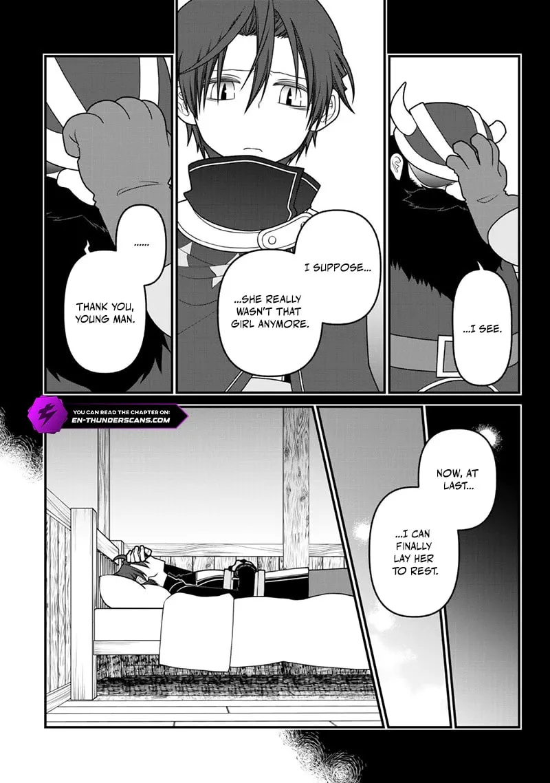 Read Exiled Sage, Know the World chapter 46 image 8 on Lezhin