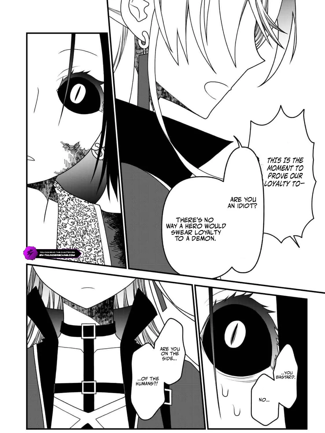Read Exiled Sage, Know the World chapter 47 image 12 on Lezhin