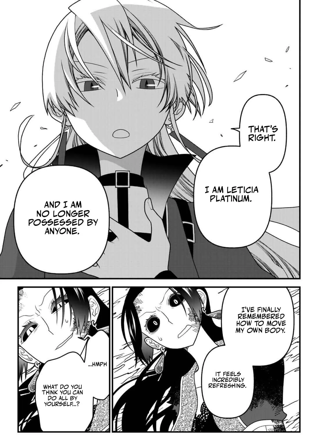 Read Exiled Sage, Know the World chapter 47 image 14 on Lezhin