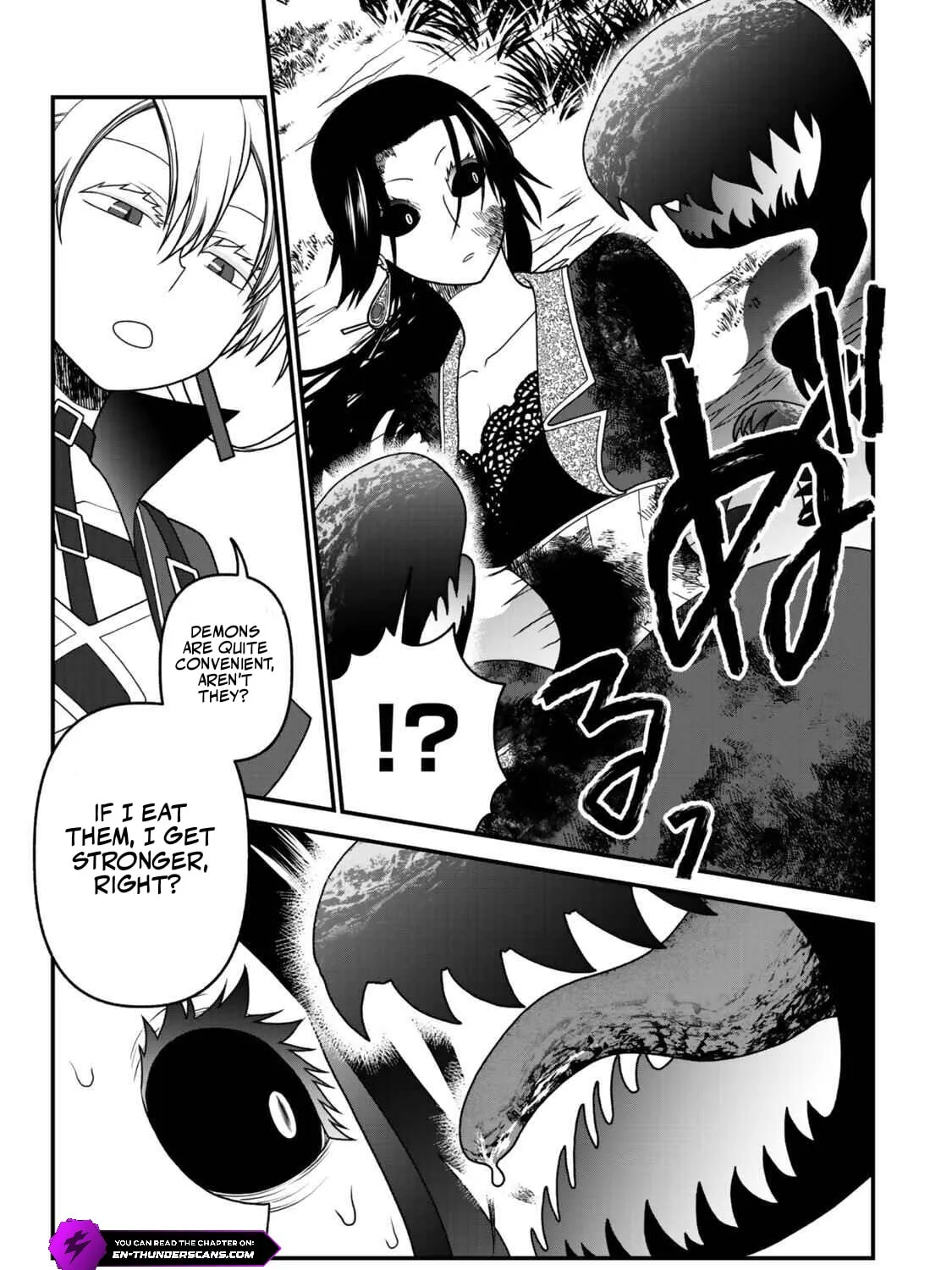 Read Exiled Sage, Know the World chapter 47 image 18 on Lezhin