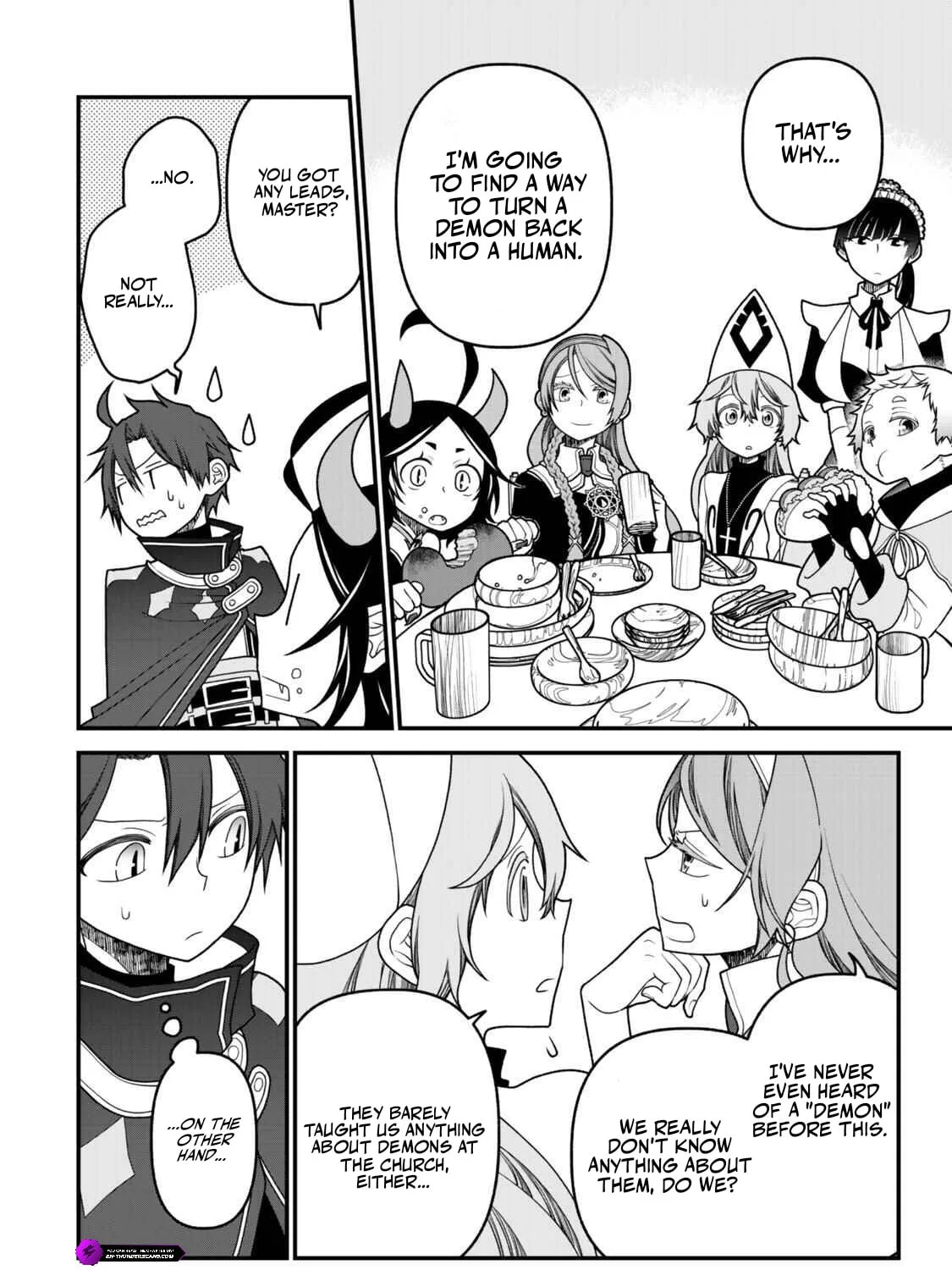 Read Exiled Sage, Know the World chapter 47 image 24 on Lezhin