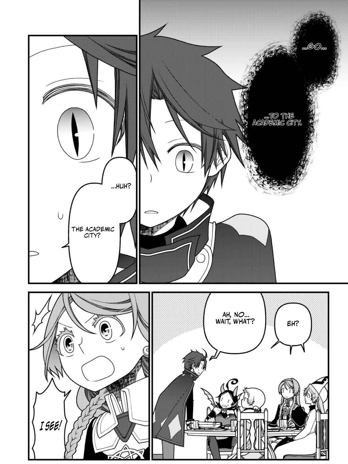 Read Exiled Sage, Know the World chapter 47 image 28 on Lezhin