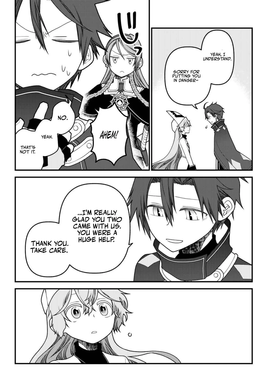 Read Exiled Sage, Know the World chapter 47 image 34 on Lezhin