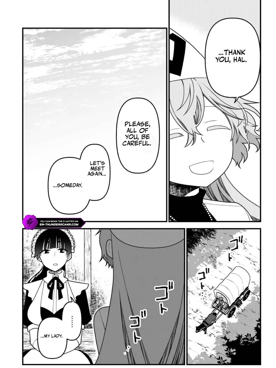 Read Exiled Sage, Know the World chapter 47 image 36 on Lezhin