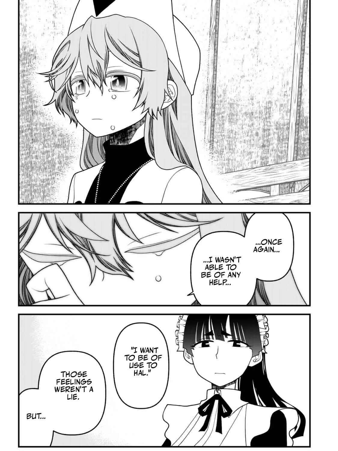 Read Exiled Sage, Know the World chapter 47 image 38 on Lezhin