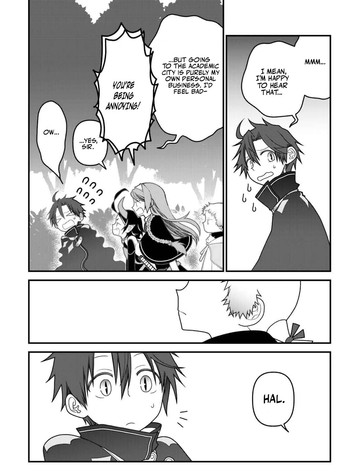 Read Exiled Sage, Know the World chapter 47 image 44 on Lezhin