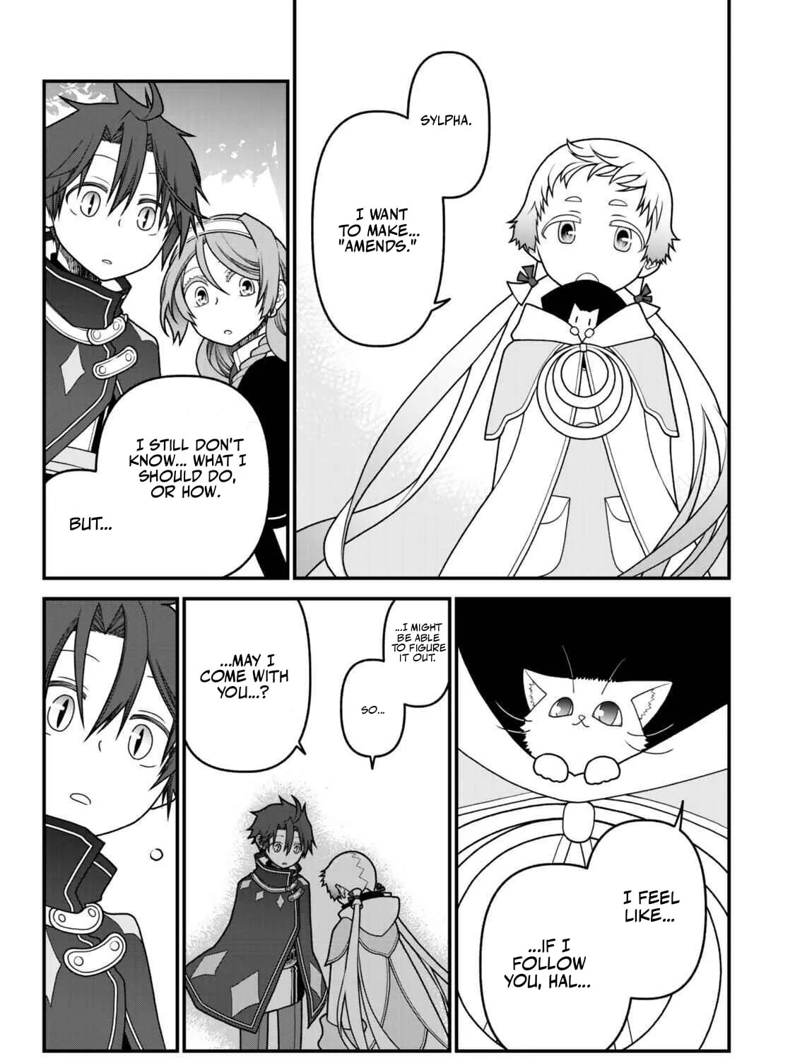 Read Exiled Sage, Know the World chapter 47 image 46 on Lezhin
