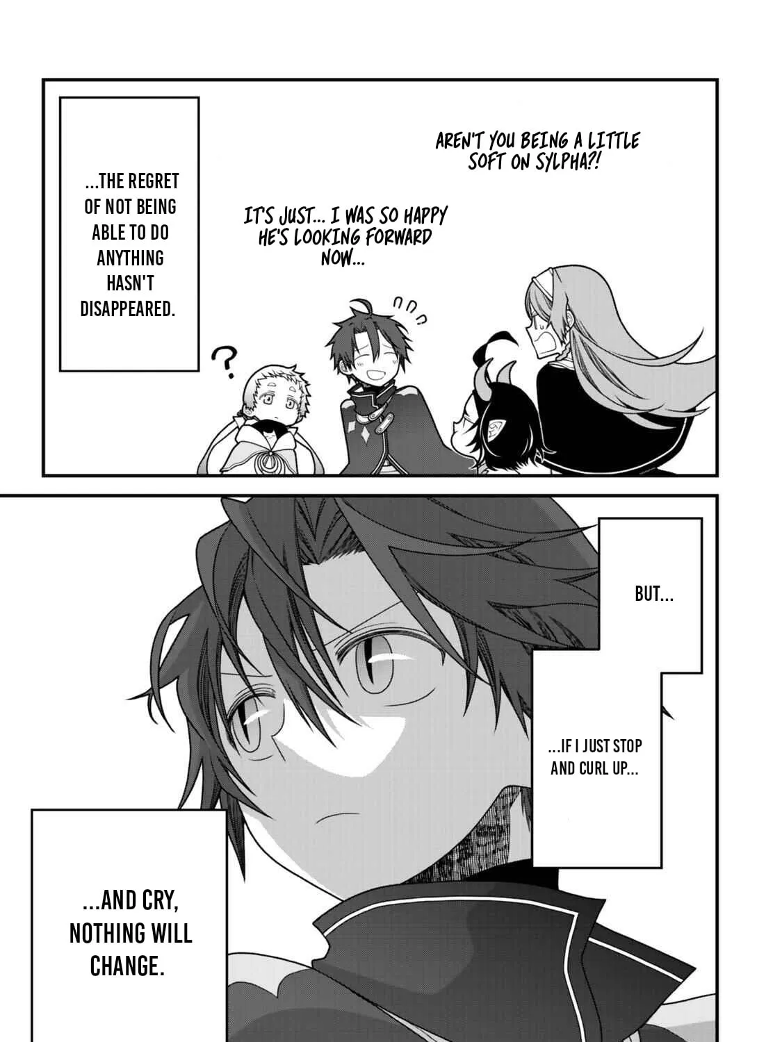 Read Exiled Sage, Know the World chapter 47 image 50 on Lezhin