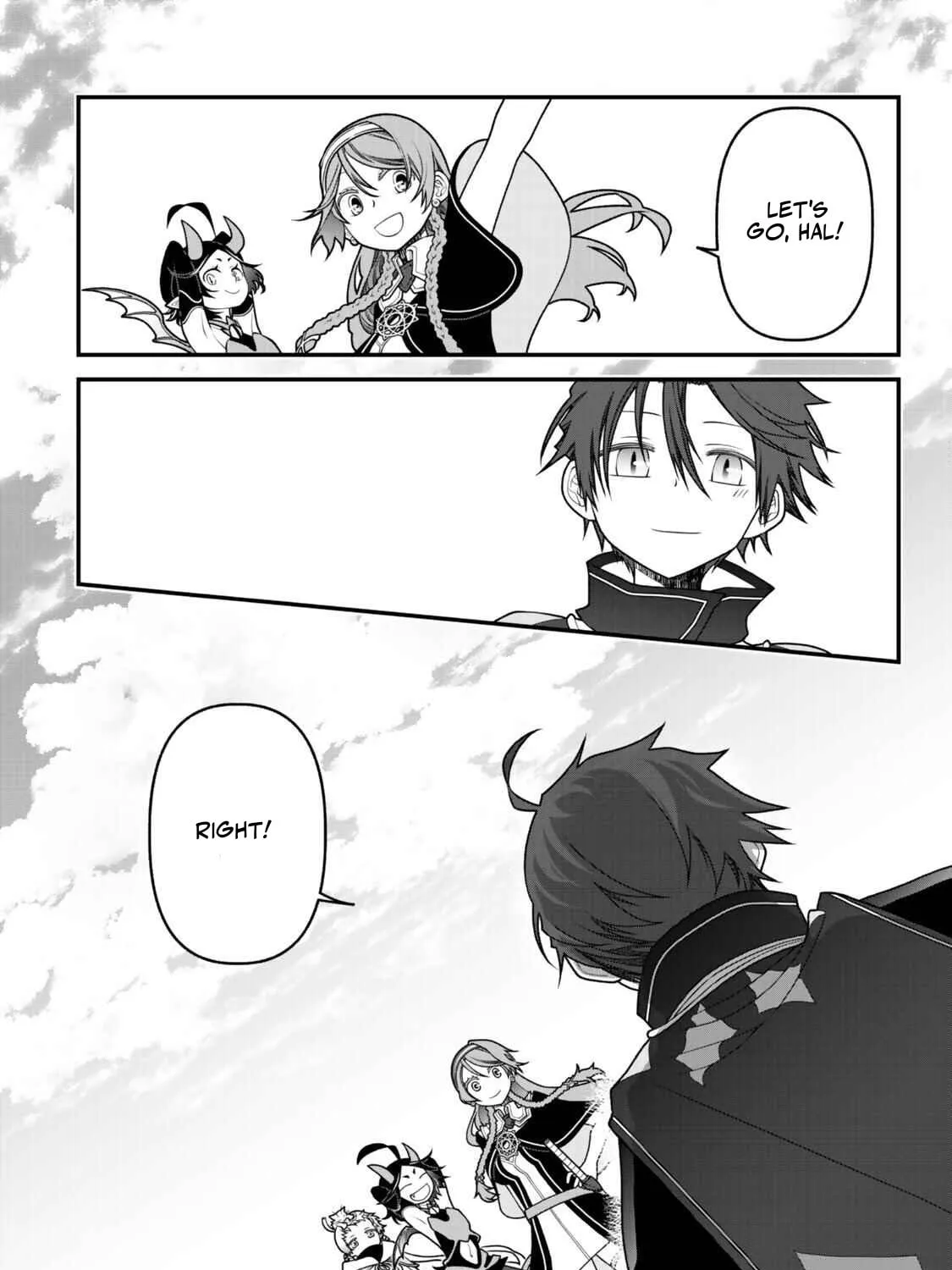 Read Exiled Sage, Know the World chapter 47 image 52 on Lezhin
