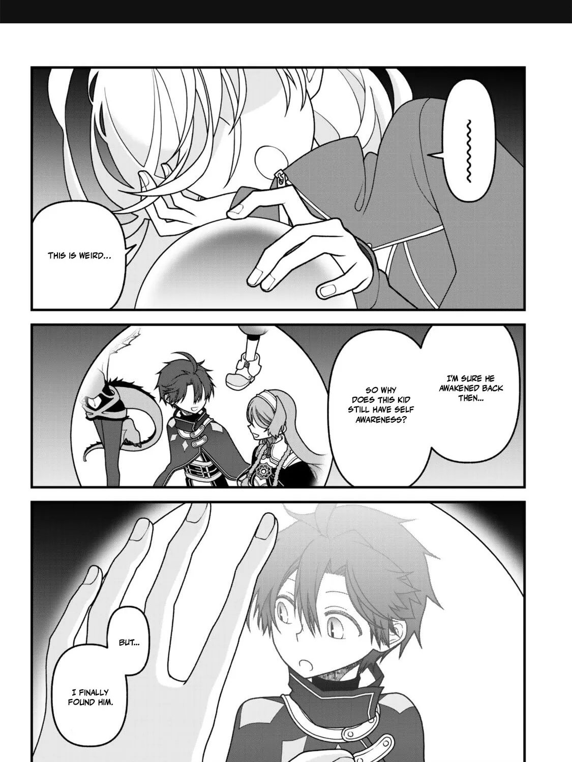 Read Exiled Sage, Know the World chapter 48 image 1 on Lezhin