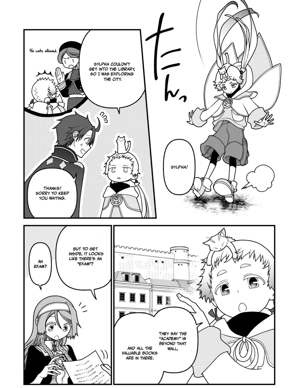 Read Exiled Sage, Know the World chapter 48 image 11 on Lezhin