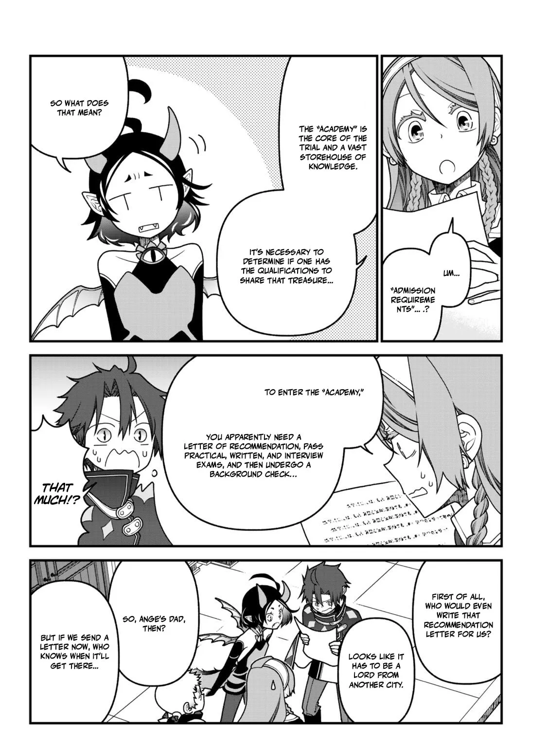 Read Exiled Sage, Know the World chapter 48 image 13 on Lezhin