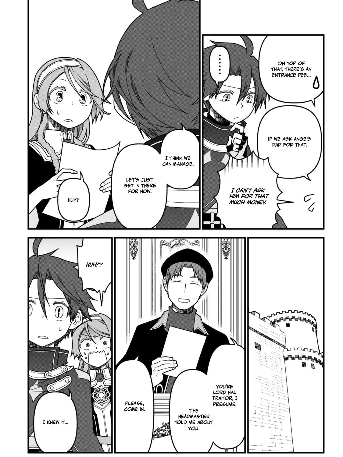 Read Exiled Sage, Know the World chapter 48 image 15 on Lezhin