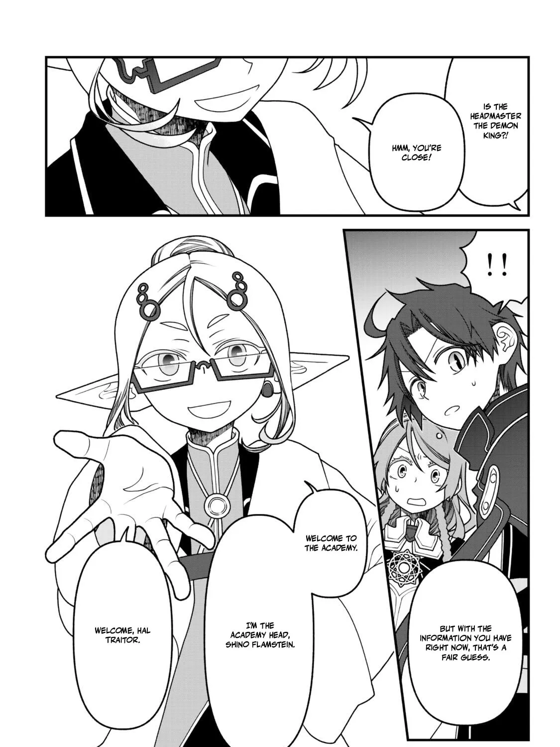 Read Exiled Sage, Know the World chapter 48 image 19 on Lezhin