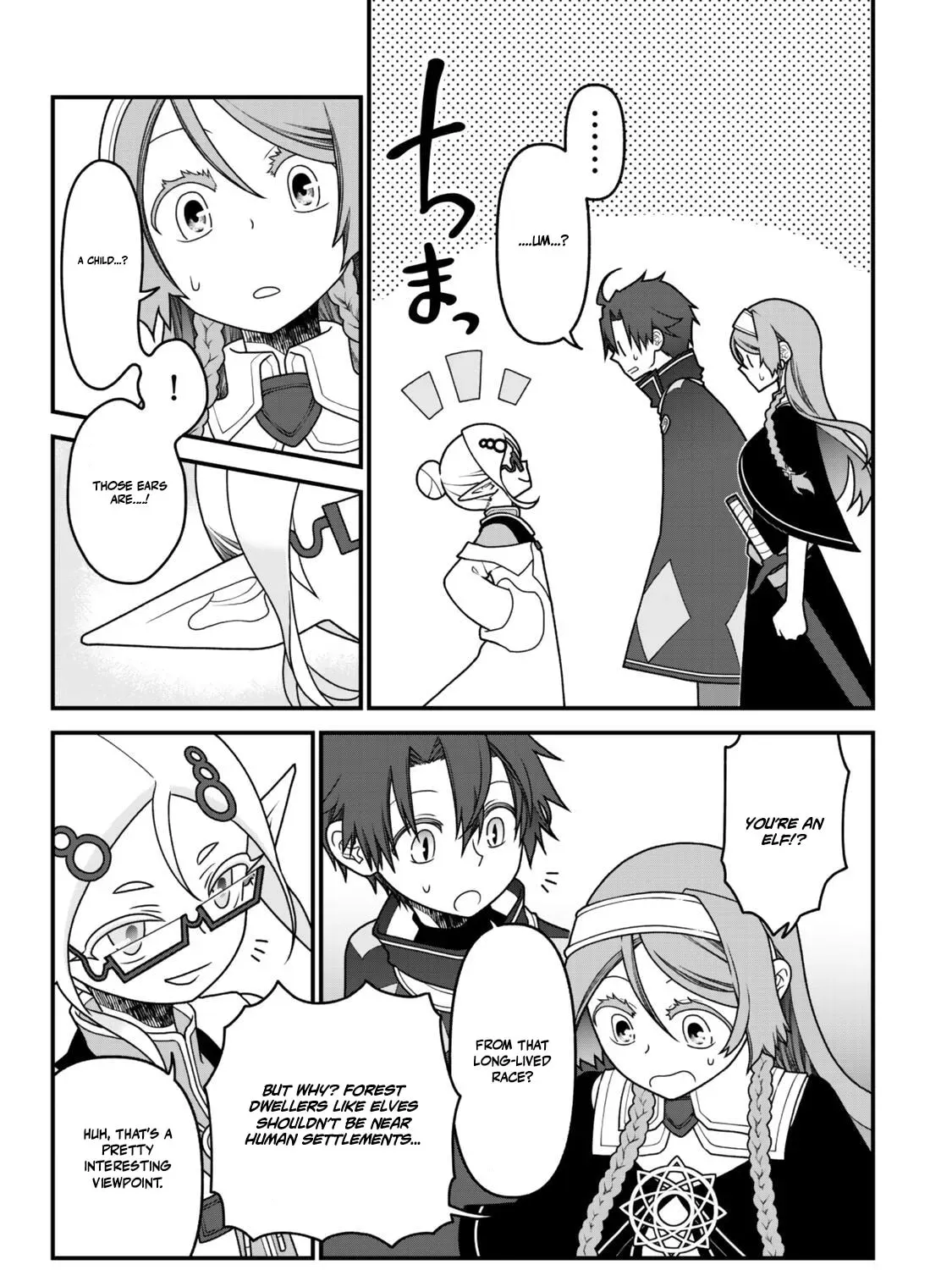 Read Exiled Sage, Know the World chapter 48 image 21 on Lezhin