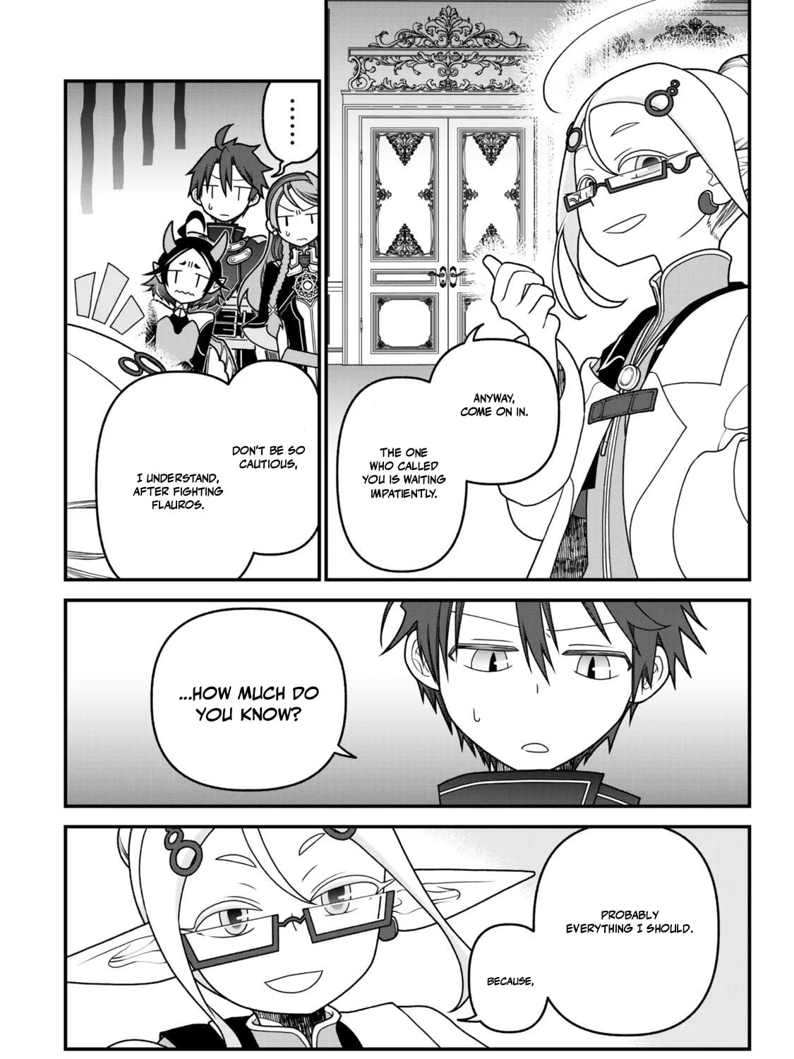 Read Exiled Sage, Know the World chapter 48 image 23 on Lezhin