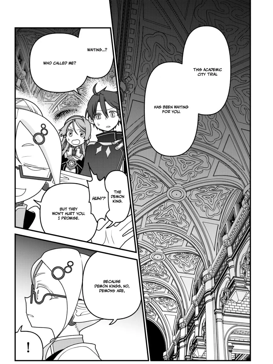 Read Exiled Sage, Know the World chapter 48 image 25 on Lezhin