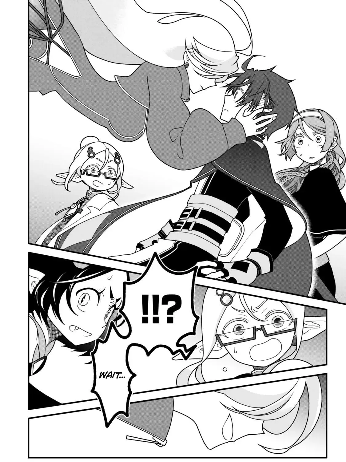 Read Exiled Sage, Know the World chapter 48 image 27 on Lezhin