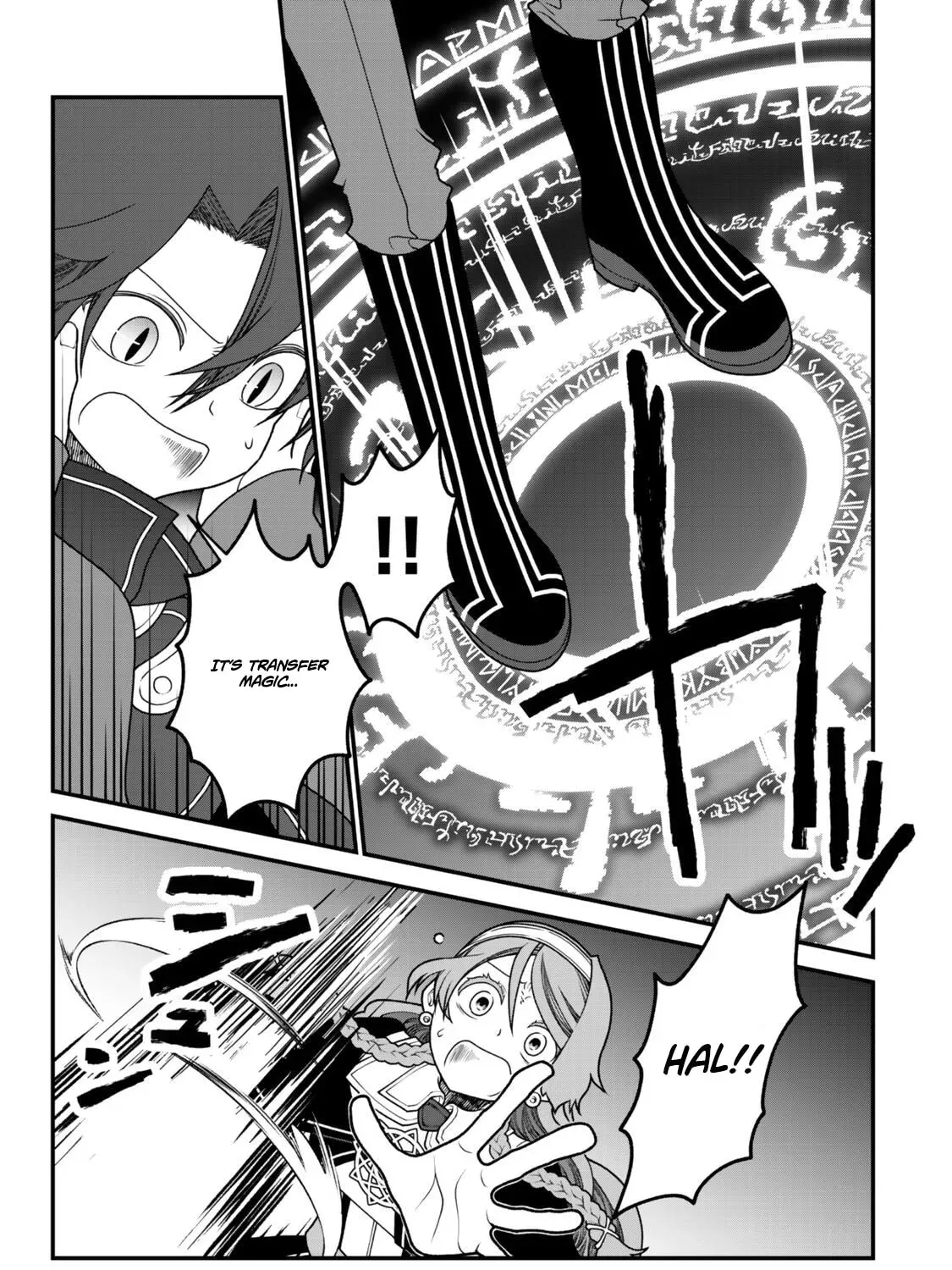 Read Exiled Sage, Know the World chapter 48 image 29 on Lezhin