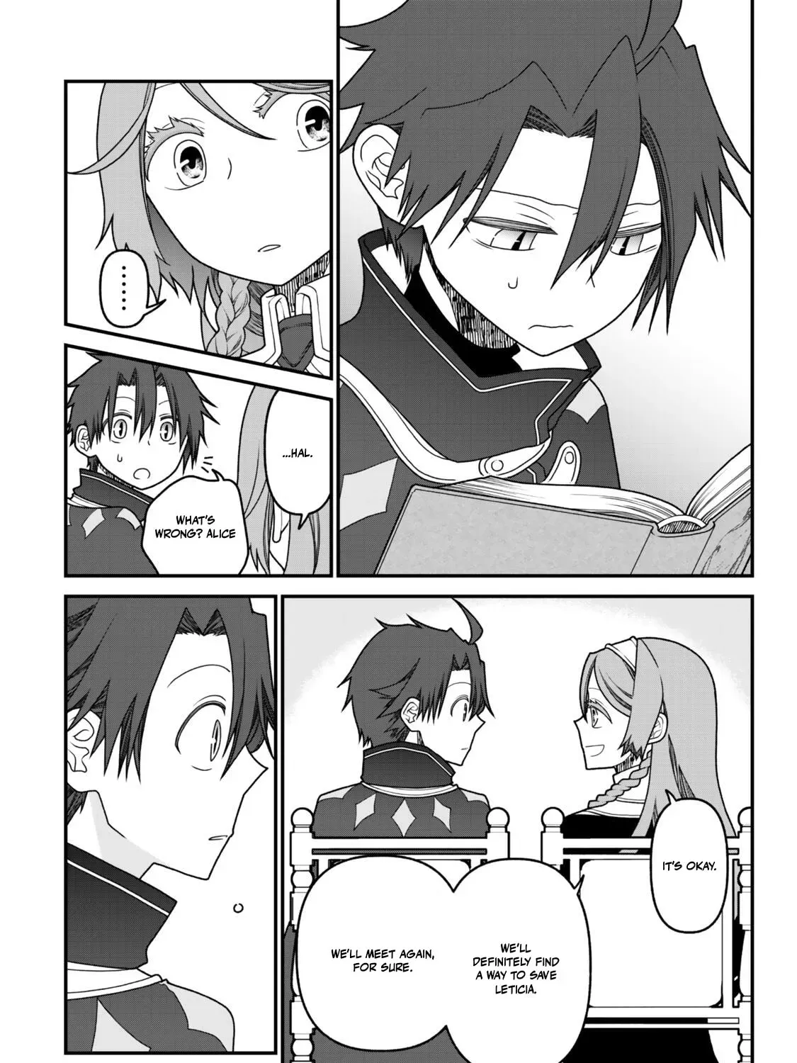 Read Exiled Sage, Know the World chapter 48 image 7 on Lezhin