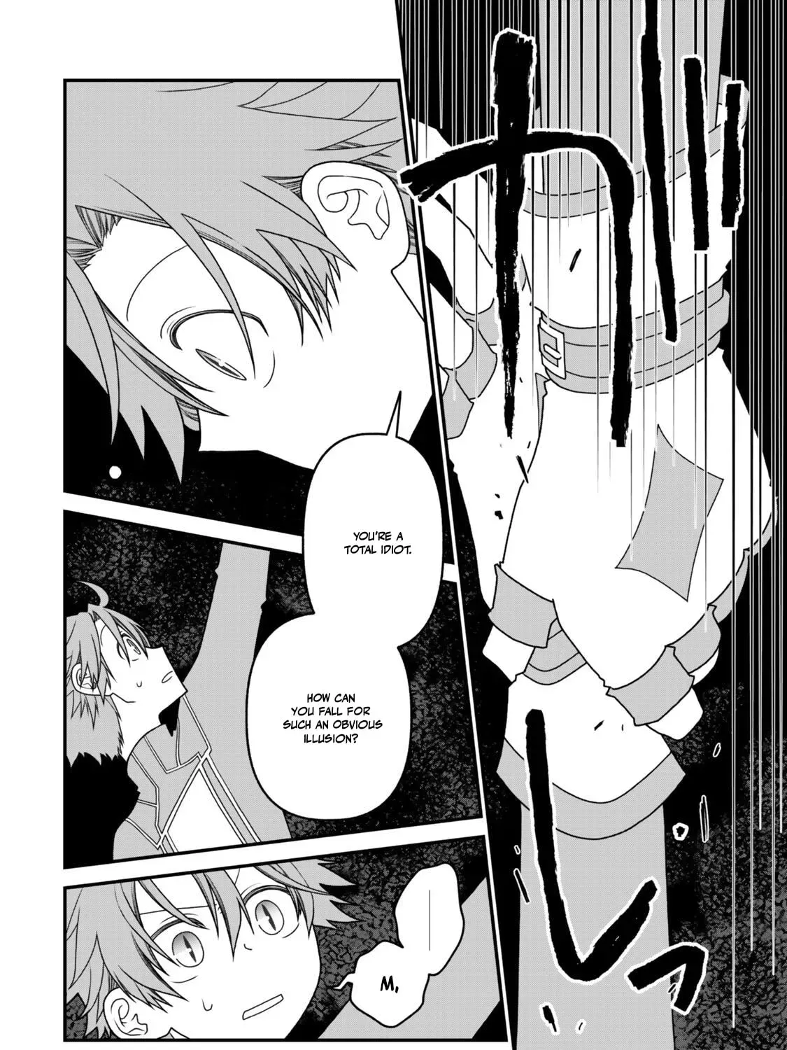 Read Exiled Sage, Know the World chapter 49 image 13 on Lezhin