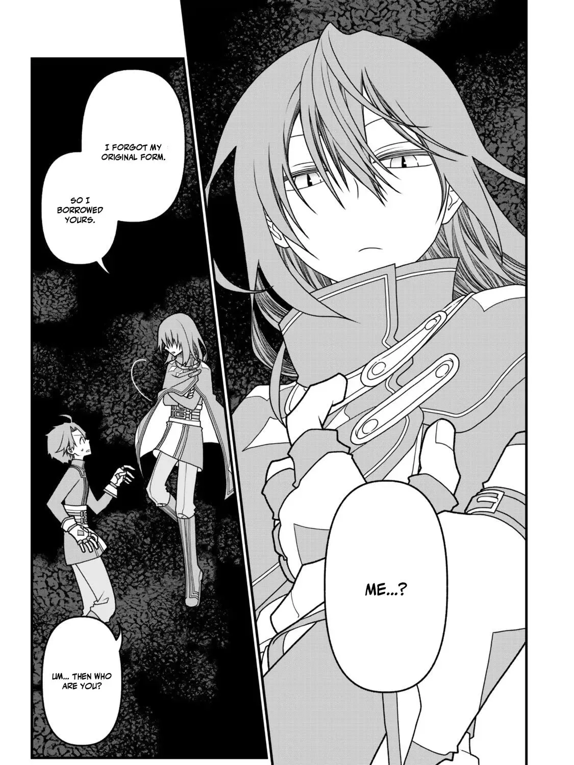 Read Exiled Sage, Know the World chapter 49 image 15 on Lezhin