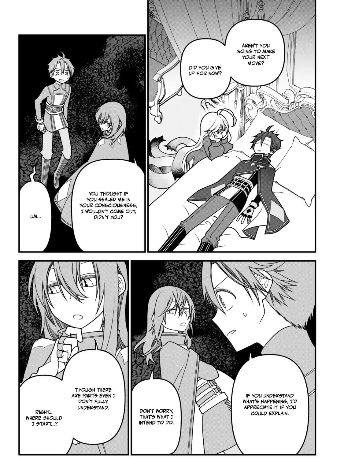 Read Exiled Sage, Know the World chapter 49 image 19 on Lezhin