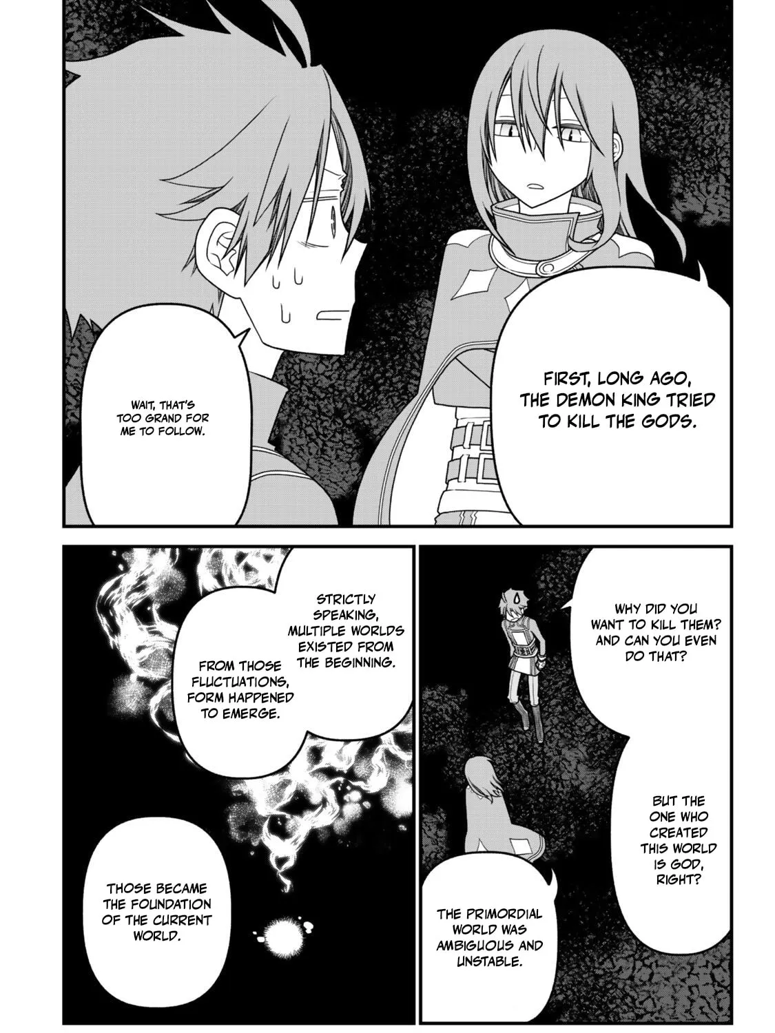 Read Exiled Sage, Know the World chapter 49 image 21 on Lezhin