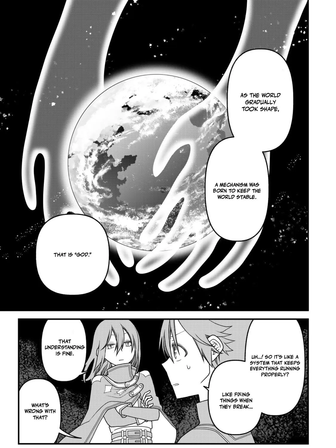 Read Exiled Sage, Know the World chapter 49 image 23 on Lezhin