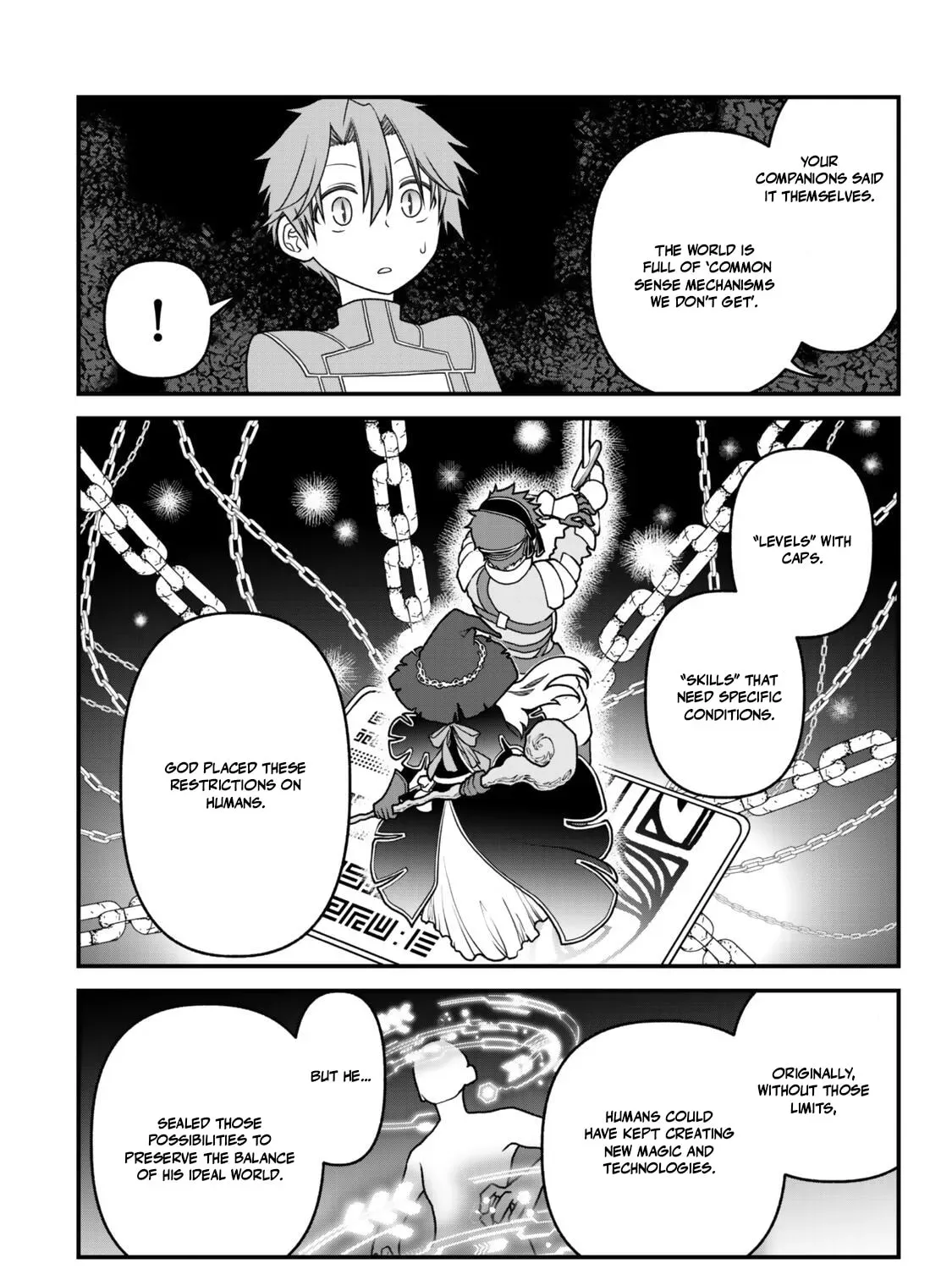 Read Exiled Sage, Know the World chapter 49 image 25 on Lezhin