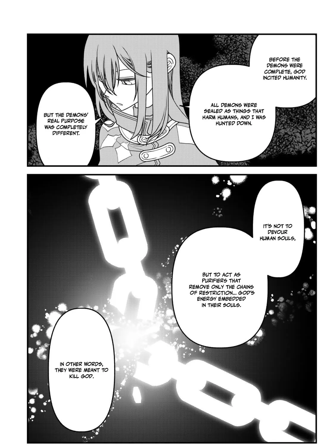 Read Exiled Sage, Know the World chapter 49 image 29 on Lezhin