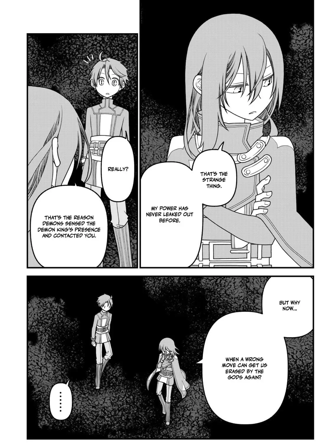 Read Exiled Sage, Know the World chapter 49 image 33 on Lezhin