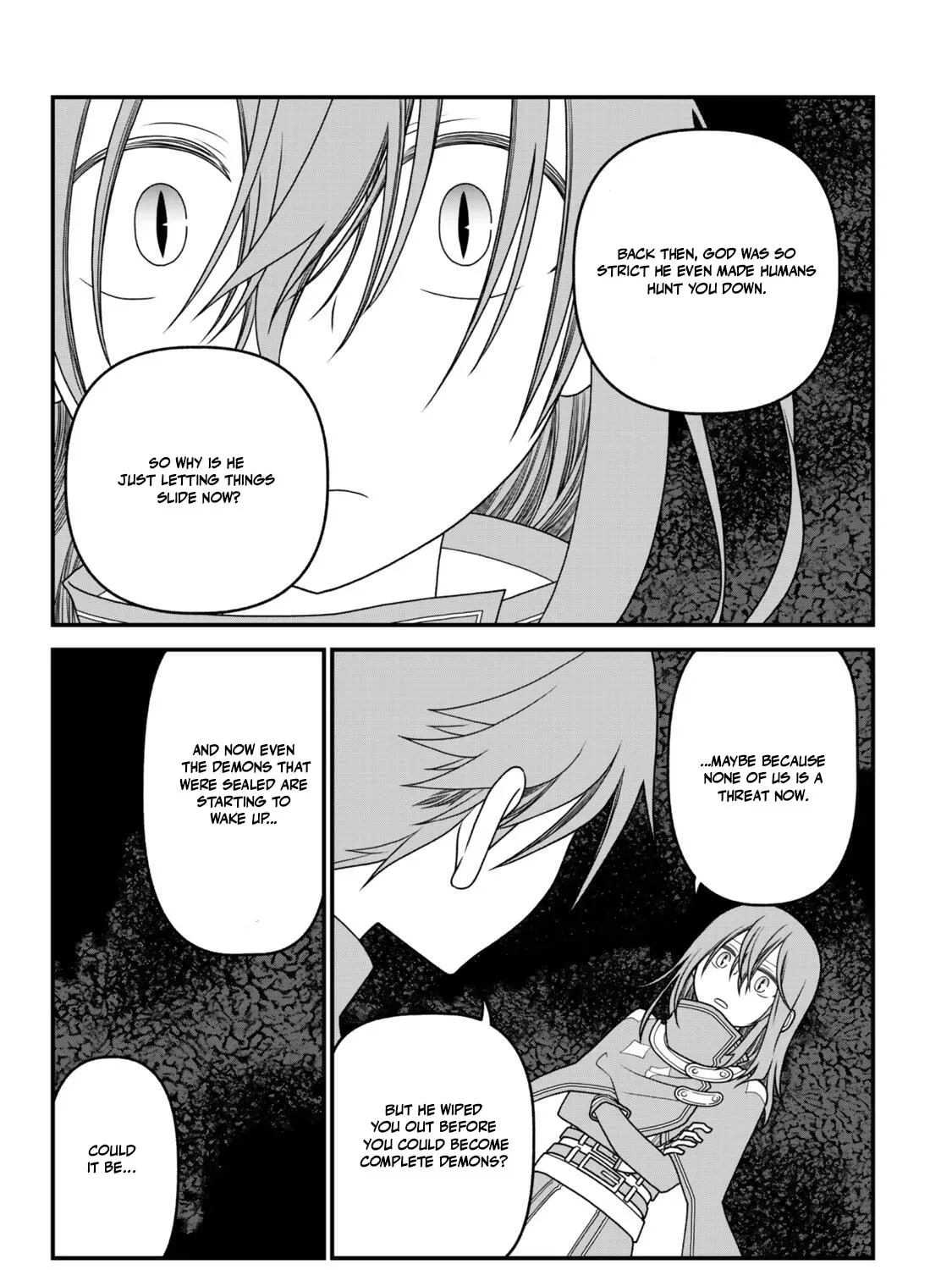 Read Exiled Sage, Know the World chapter 49 image 39 on Lezhin