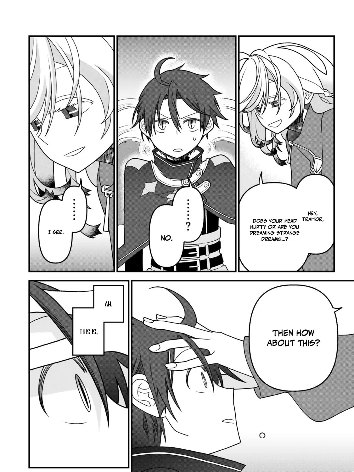 Read Exiled Sage, Know the World chapter 49 image 5 on Lezhin