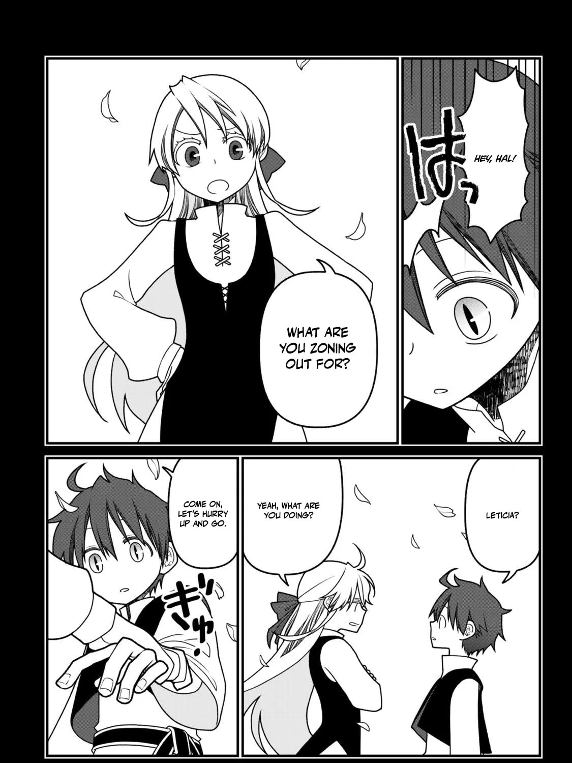 Read Exiled Sage, Know the World chapter 49 image 9 on Lezhin