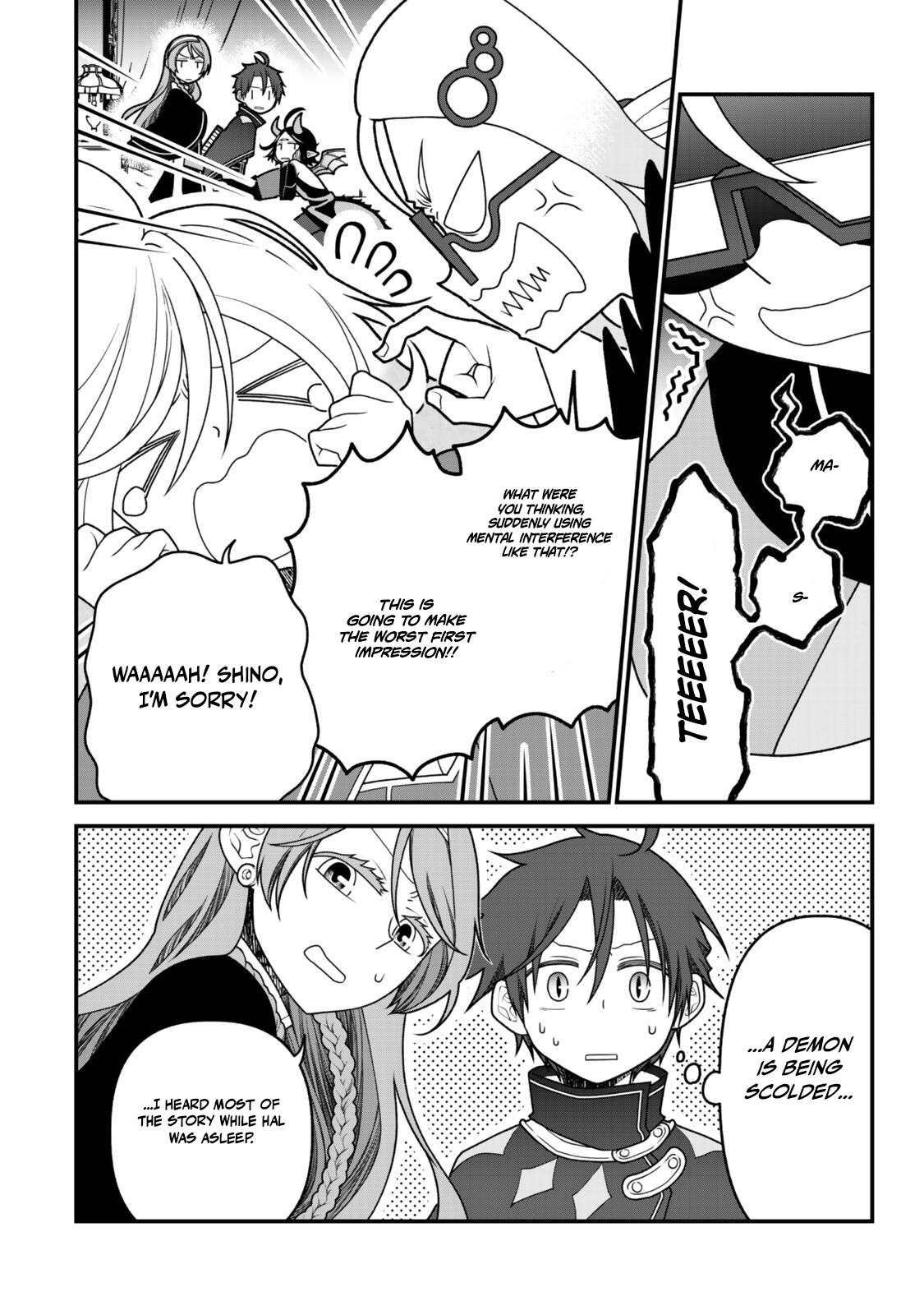 Read Exiled Sage, Know the World chapter 50 image 1 on Lezhin