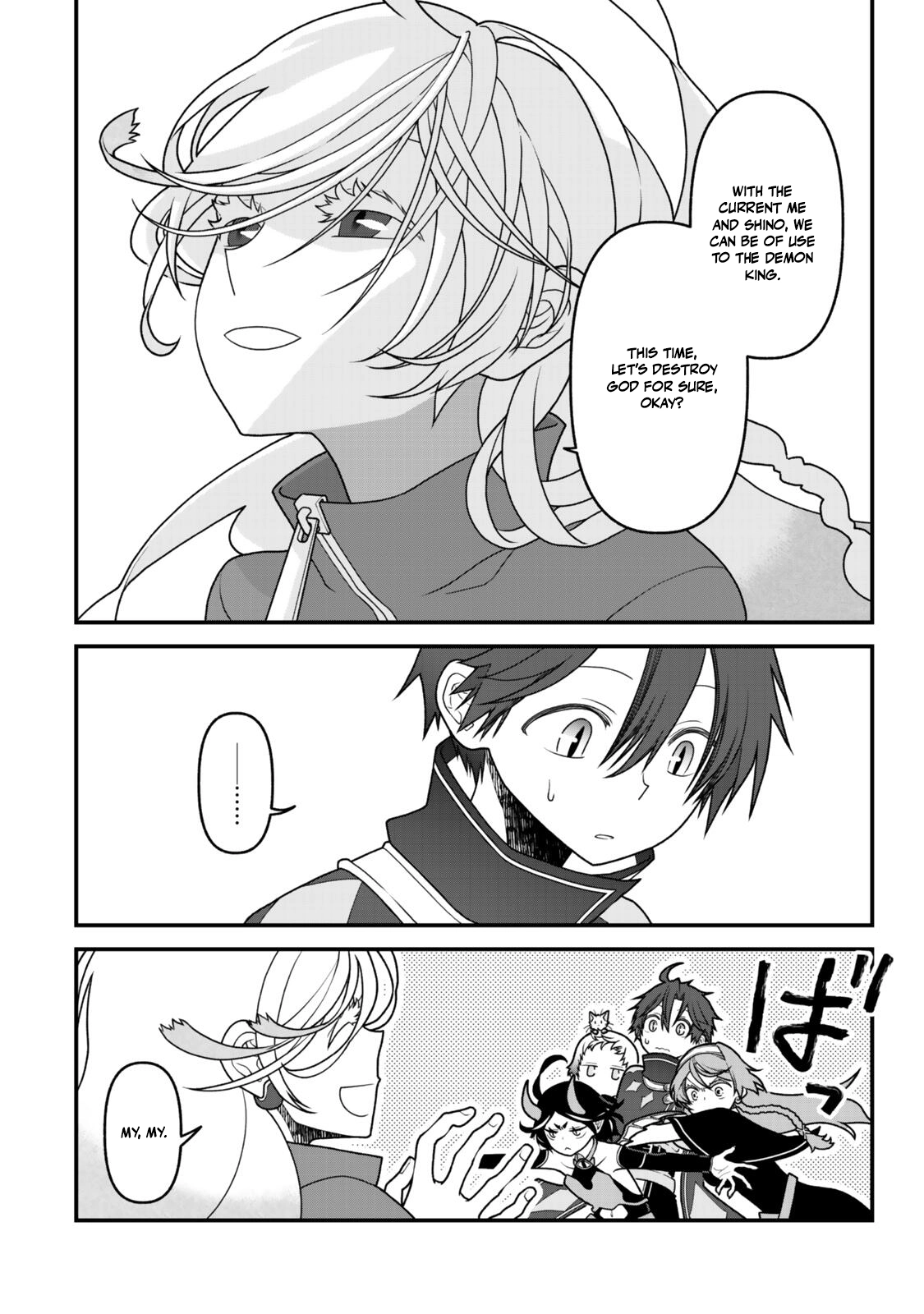 Read Exiled Sage, Know the World chapter 50 image 13 on Lezhin