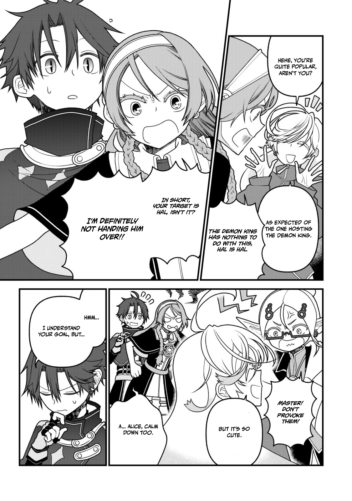 Read Exiled Sage, Know the World chapter 50 image 14 on Lezhin