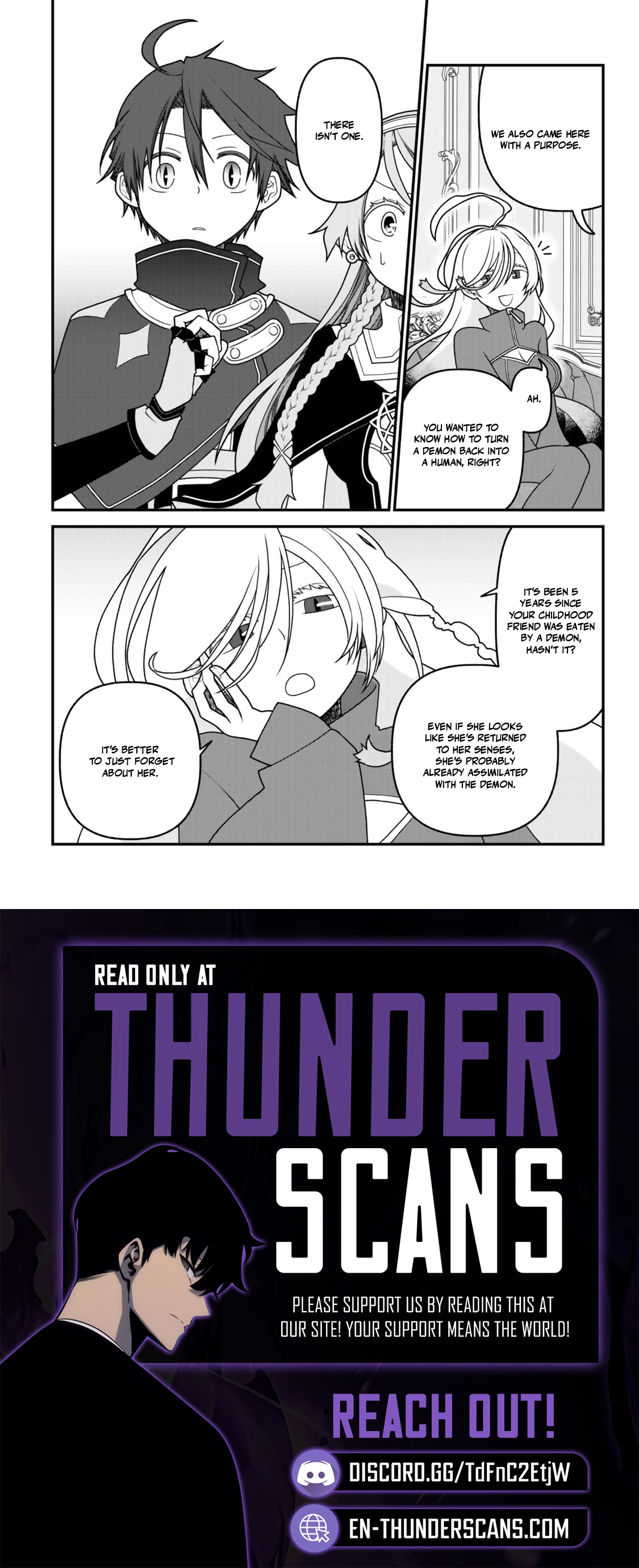 Read Exiled Sage, Know the World chapter 50 image 15 on Lezhin