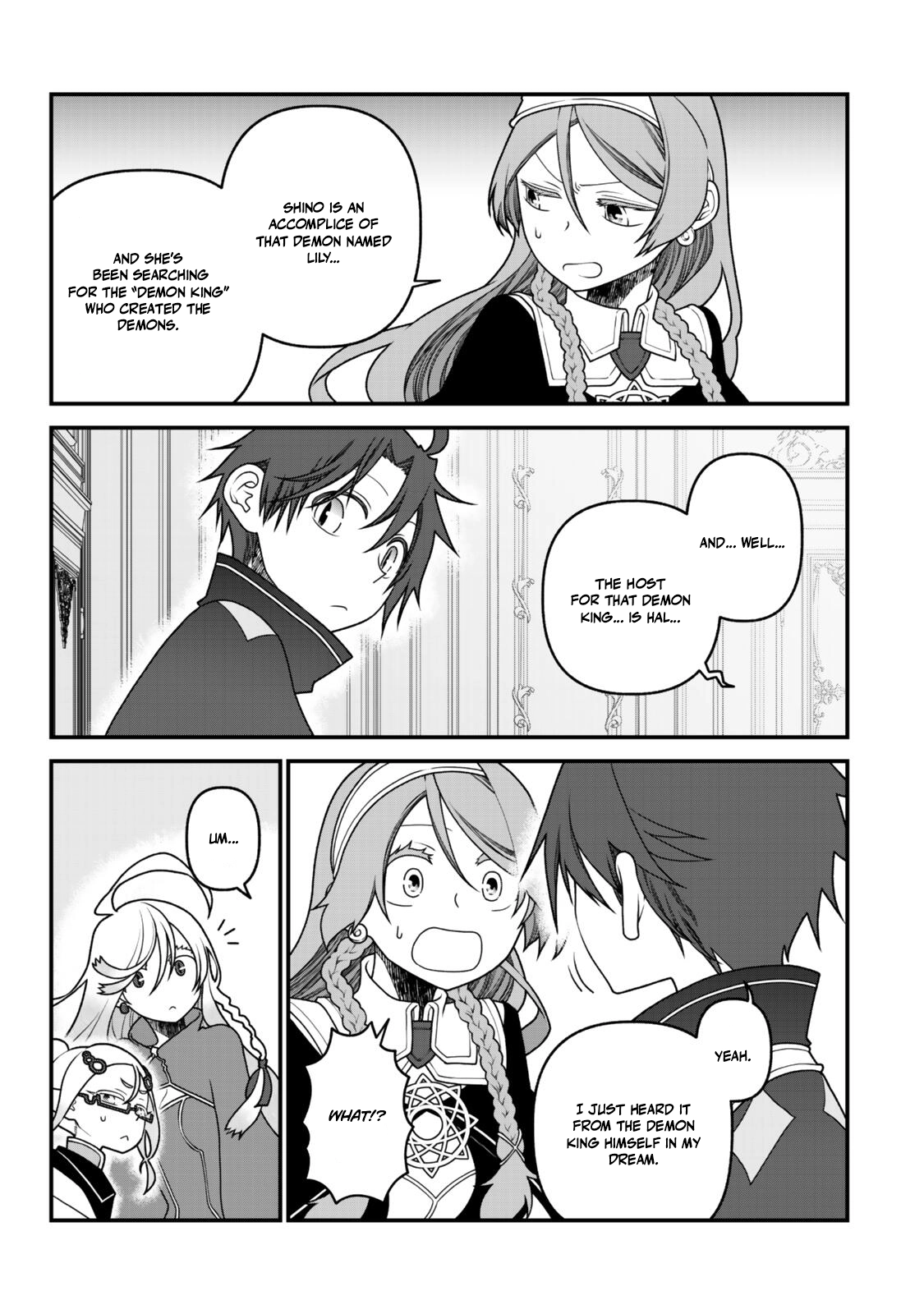 Read Exiled Sage, Know the World chapter 50 image 2 on Lezhin