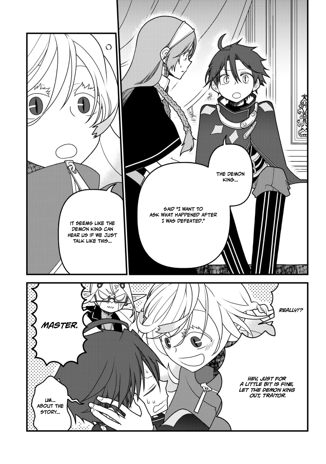 Read Exiled Sage, Know the World chapter 50 image 3 on Lezhin