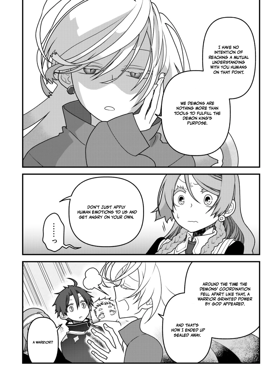 Read Exiled Sage, Know the World chapter 50 image 5 on Lezhin