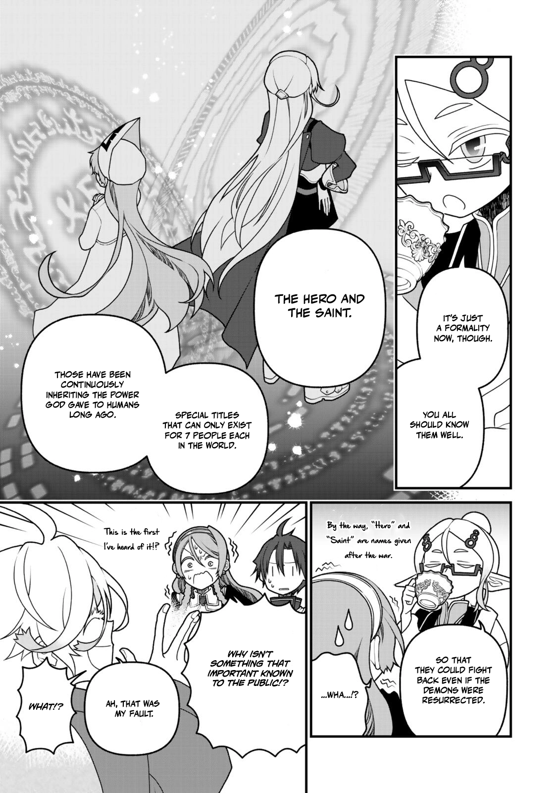 Read Exiled Sage, Know the World chapter 50 image 6 on Lezhin